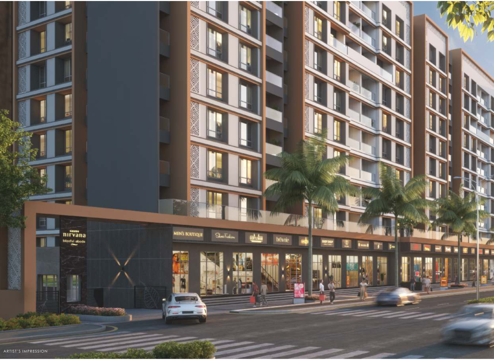 3 bhk in viman nagar